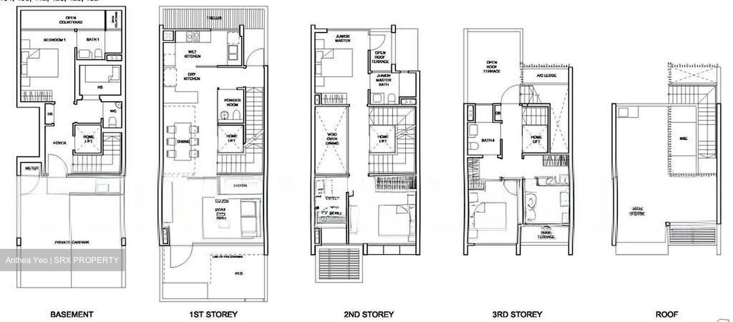 Belgravia Villas (D28), Terrace #602715071